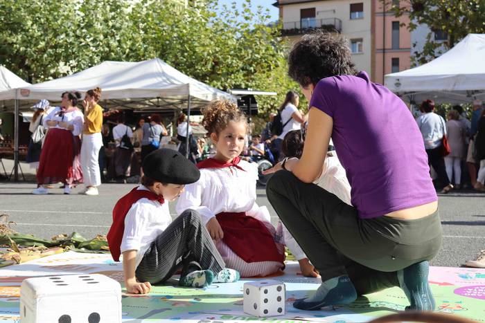 Euskal jaiak hartu du Anoeta 33 1665317327272