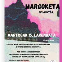 [ATZERATUTA] Mural margotzea