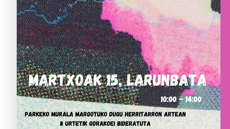 [ATZERATUTA] Mural margotzea