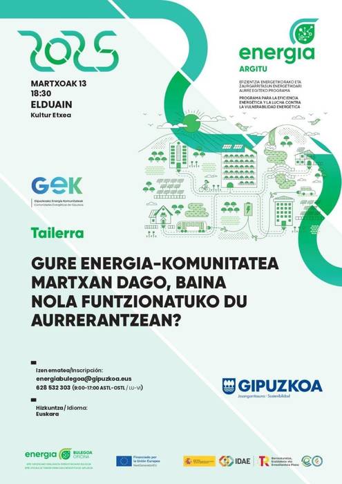 Energia Argitu