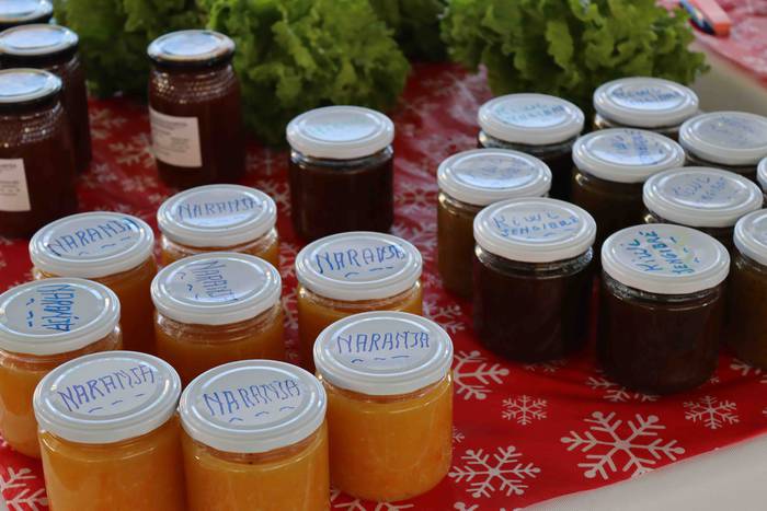 Eguberrietako azoka berezia  13 1608460926834