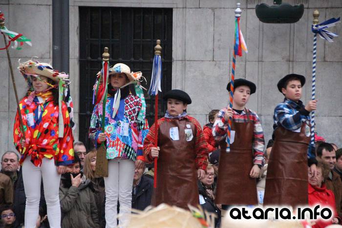 Zaldunita bezperako haur danborrada 134 1454785378523