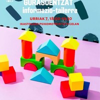 Informazio-tailerra