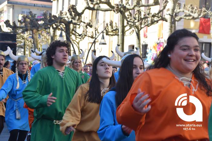 Inauteriak, Aisialdi taldeak 89 1488212962241