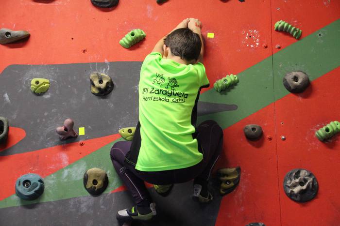 Oargiko IX. Boulder Txapelketa 10 1543840605313