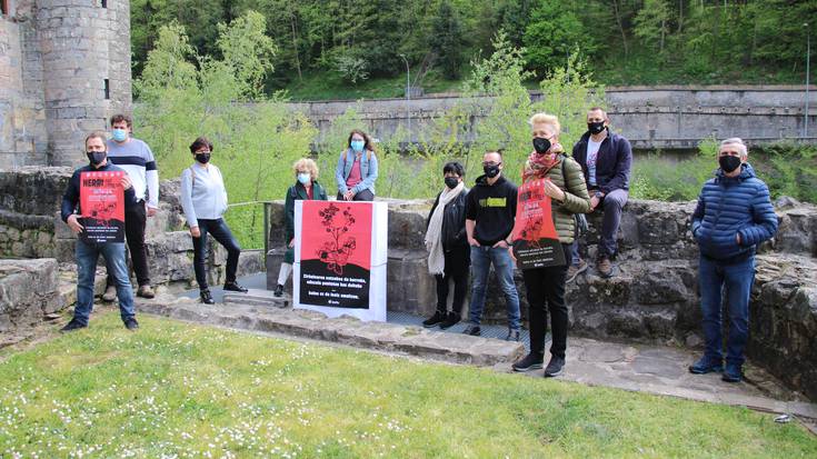 "Omenaldirik onena, askapenaren bidetik urrats berriak ematen jarraitzea da"