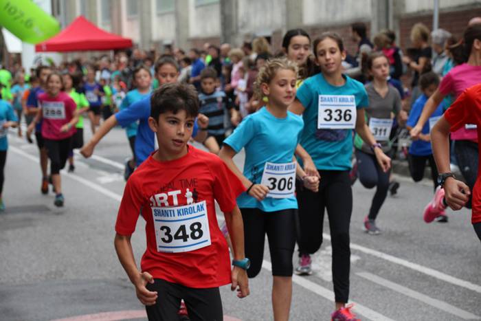 Haizearen aurka, baina aurrera 118 1476273783618