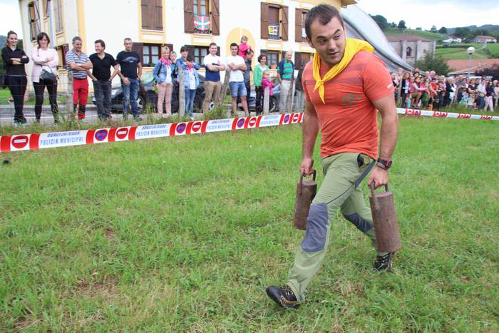 Zizurkil festak 2018 herri k 30 1534532535502