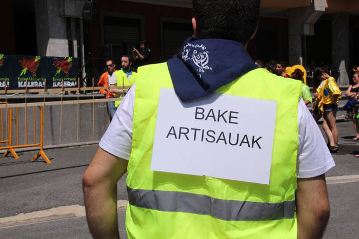 Parrandarako ez dago armagab 16 1497093295513