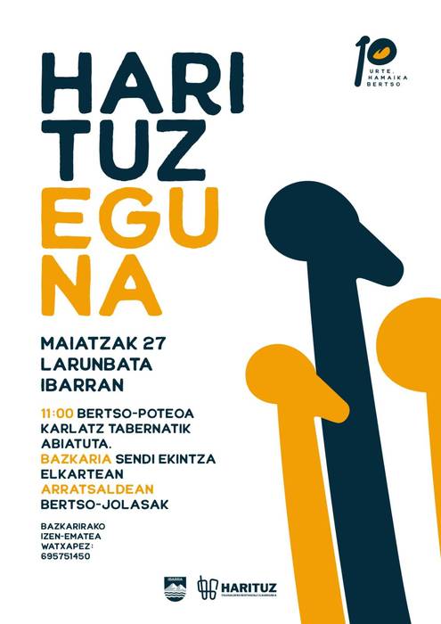 Harituz Eguna