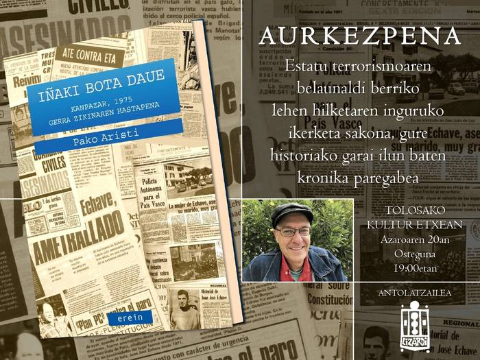 Aurkezpena