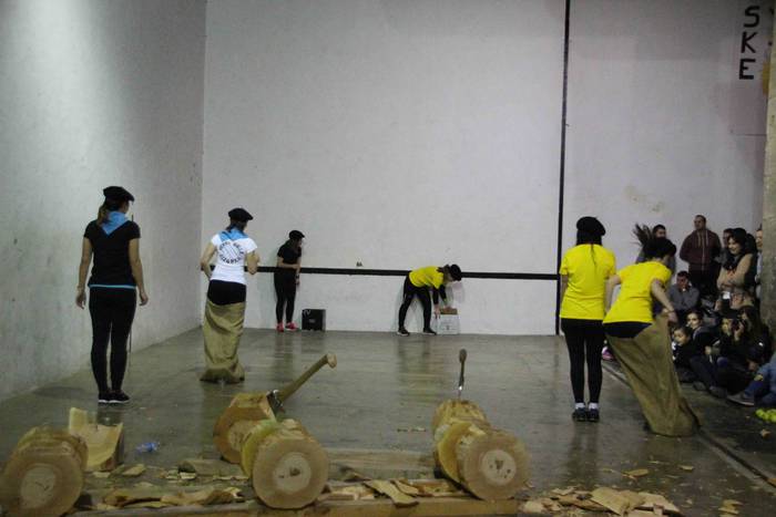 Aurtengo txapelduna, Alatzne 23 1552160554186