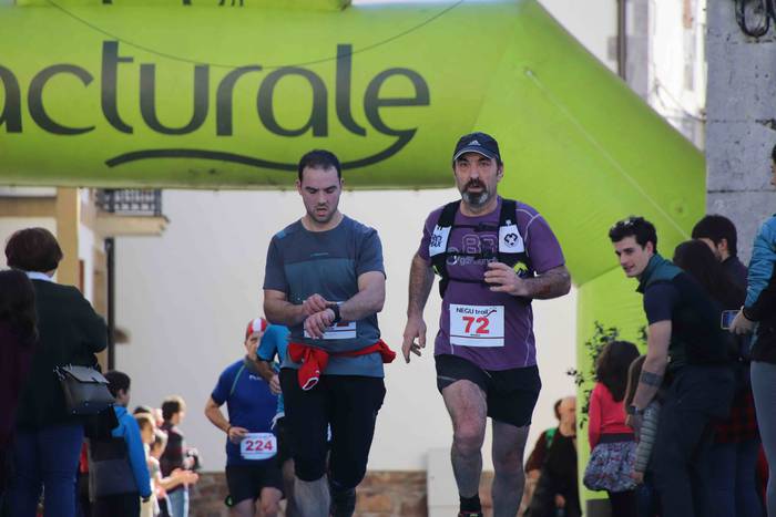 Iñaki Olano eta Andrea Garay 100 1580654088304