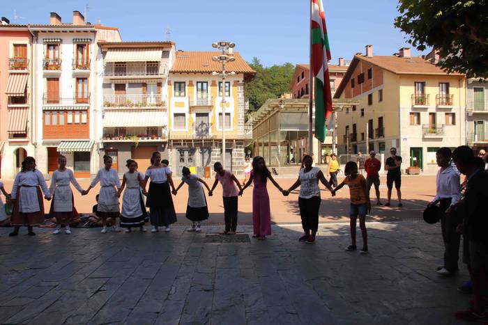 Ongietorri beroa saharar hau 19 1563804328467