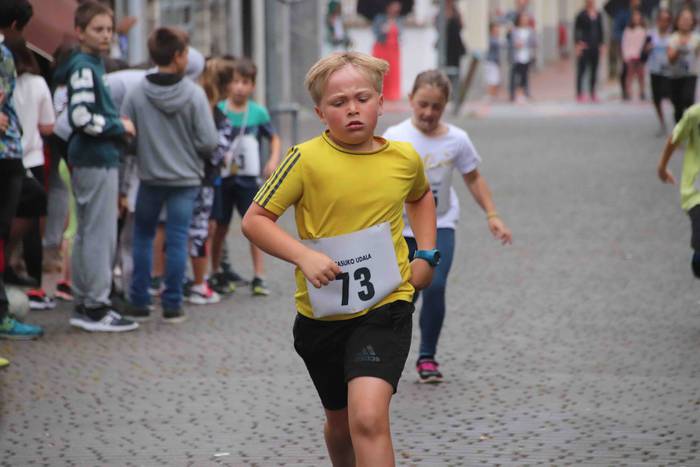 Asteasuko haurrek hasi dute  68 1530188787560