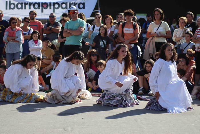 Kilometroetara iritsi dira i 25 1664732569638