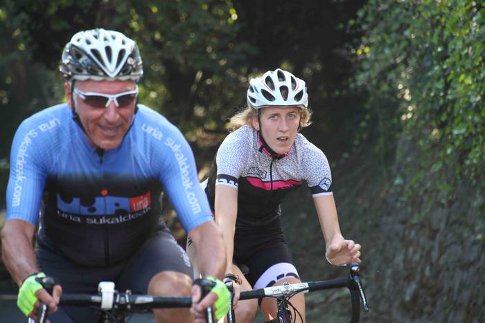 Imanol Garmendia eta Amaia S 12 1538243173381