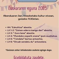 Euskararen Eguna