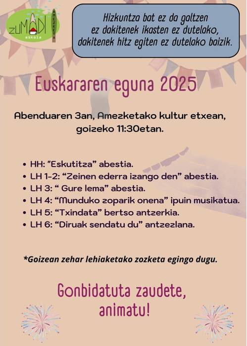 Euskararen Eguna