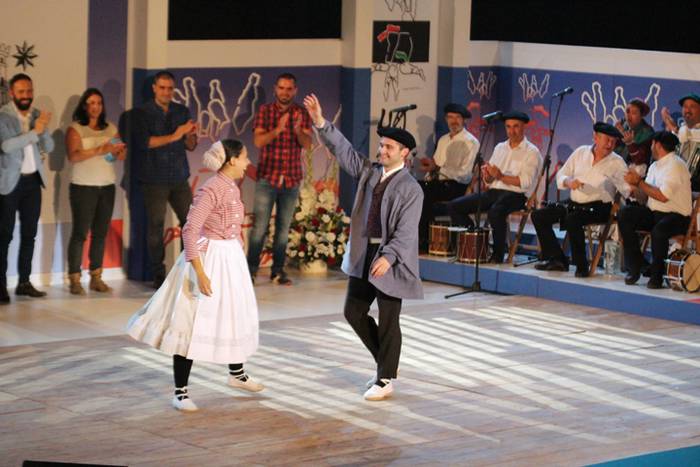 Euskal Herriko 40. dantza txapelketa  54 1476696511464