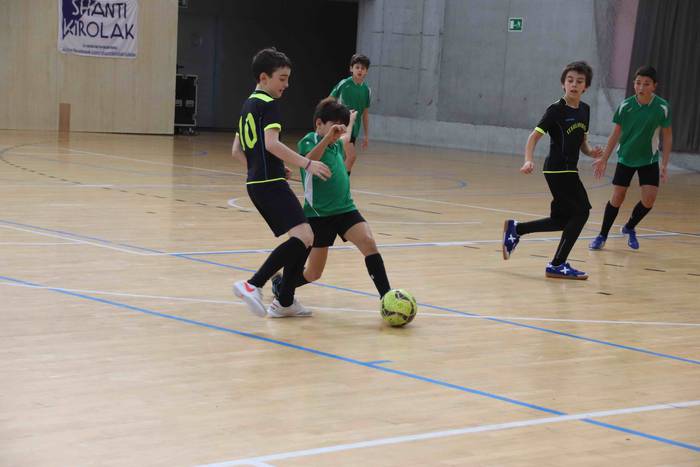 Gabonetako Areto Futbol Txap 33 1578233326128