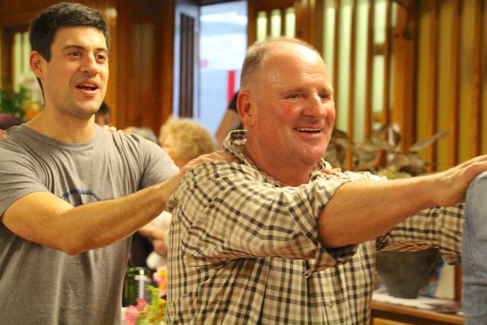 Izaskun jatetxea ibarra azken eguna bazkaria festa 10 1544379176370