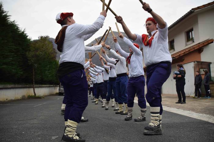 Makila hotsa ozen, Txindokir 16 1645966039245