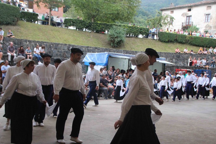 Bedaioko ingurutxoa, inoizko jendetsuena - 69