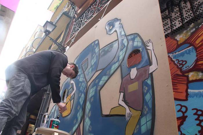 Tolosa Kale Nagusia, arte kalea 31 1442685324355