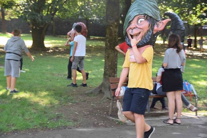 Tolosako Izaskun auzoko jaia 9 1536403356673