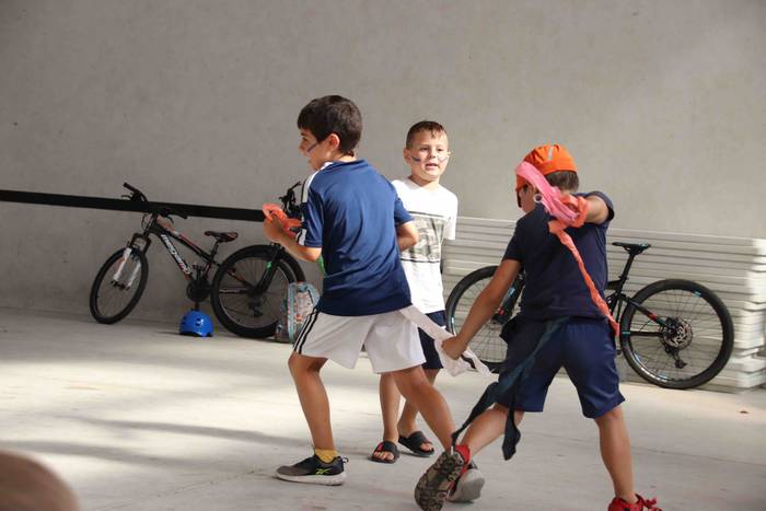 Goiazko festak. Ume jolasak. 35 1660322698291