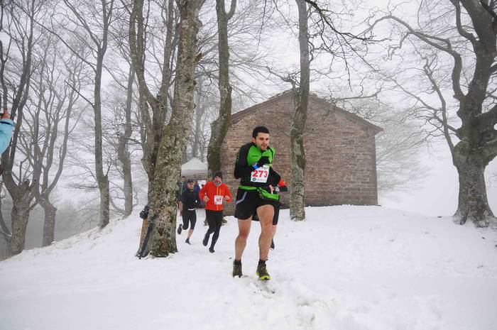 II. Negu Trail, Berastegi, 2 32 1549216778302