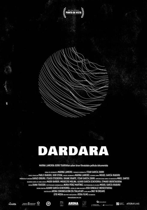 'Dardara' dokumental proiekzioa
