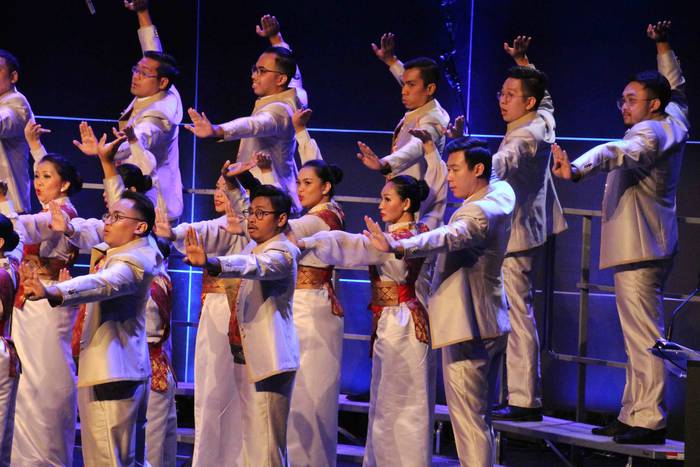 Indonesiako Batavia Madrigal 76 1572798031479