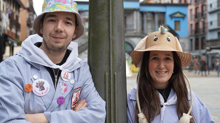 «Pintxanarik gabe? Ostegun Gizenik ez!»