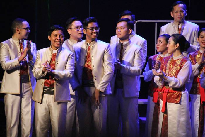 Indonesiako Batavia Madrigal 44 1572798000924