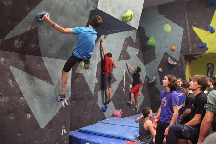 Oargiko VIII. Boulder Txapel 7 1512234185470