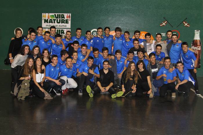 Jon Ander Peñaren debuta 13 1475952971875