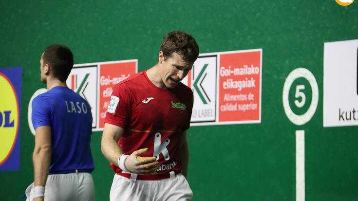 Urdinek lortu dute lehen puntua