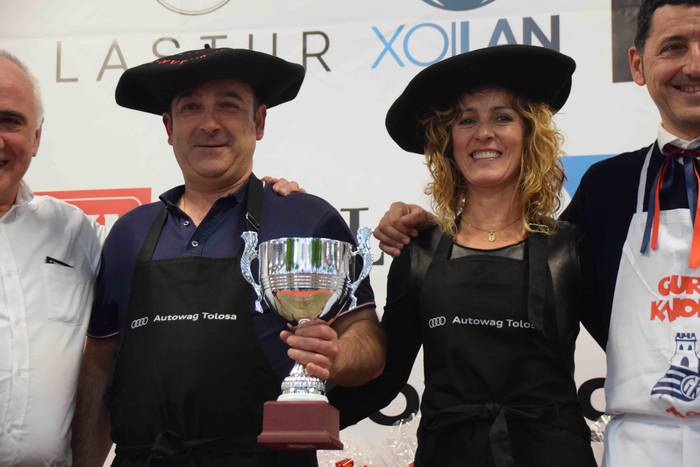 Babarrun lehiaketako sari na 48 1542561637773