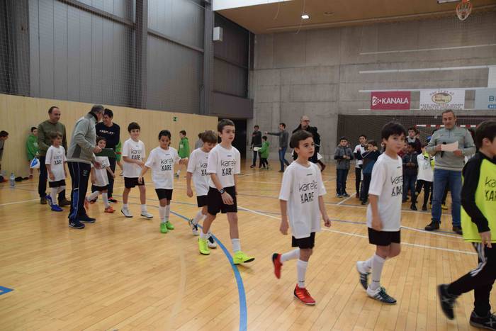 Haurren ilusioa garaile, Sha 40 1546781513830