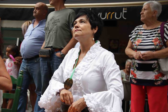 Santioetako Rozioa konpartsa 18 1658841264899