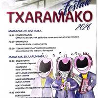 Txaramako festak