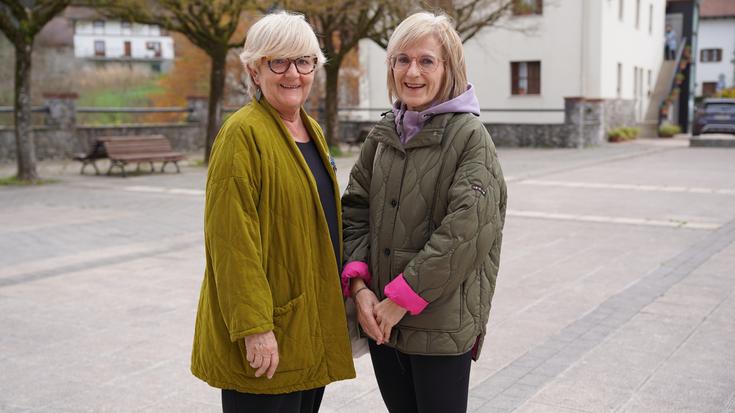 «Saiatzen gara herritar guztientzako aukerak prestatzen»