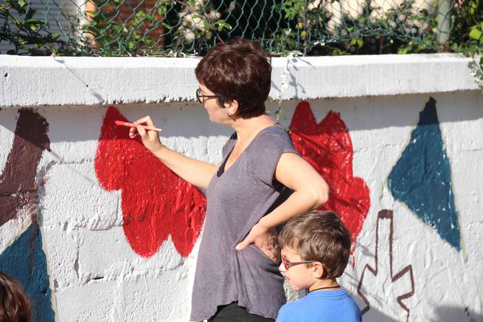 Auzolan Eguna egin dute Lask 8 1539350873645