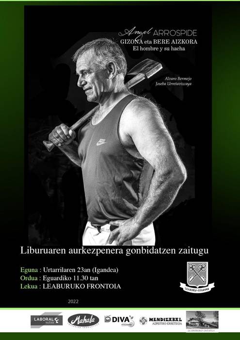 Liburu aurkezpena