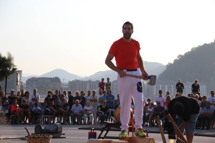 Txapel berdinduena, gipuzkoarren buruan 84 1473085811291