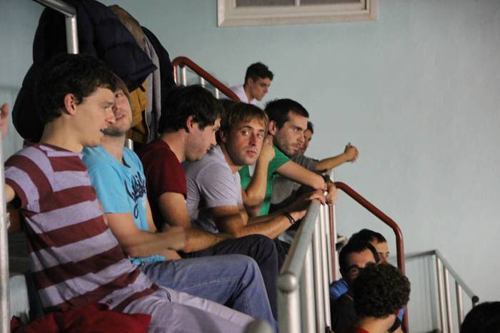 Altuna-Artola ligaxkako lehen partida 121 1445033157118