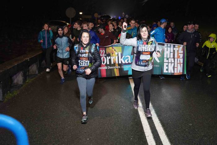 Ibarraldean, aldapan gora 65 1649461259167