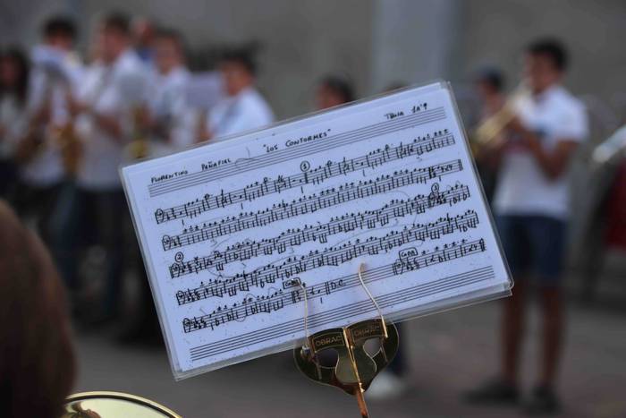 Banda Topaketa AV400Urte 17 1553970395209